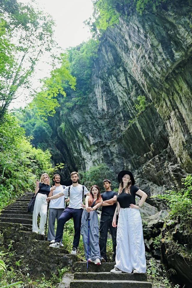 国庆兴文狂欢，玩转“一海两山” | N种玩法+3重好礼，这份攻略请收好！