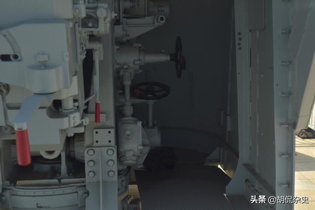 走进青岛海军博物馆：在涛声中感受海军历史与辉煌（七）