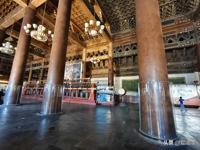 暑假北京行流水vlog(5)——7.17 在京城里东奔那个西走