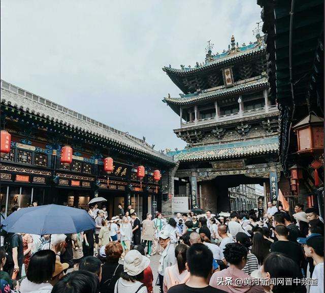 （征文）文苑街小学五年级五班郭艺歆：怡然见晋中平遥古城最美的一天