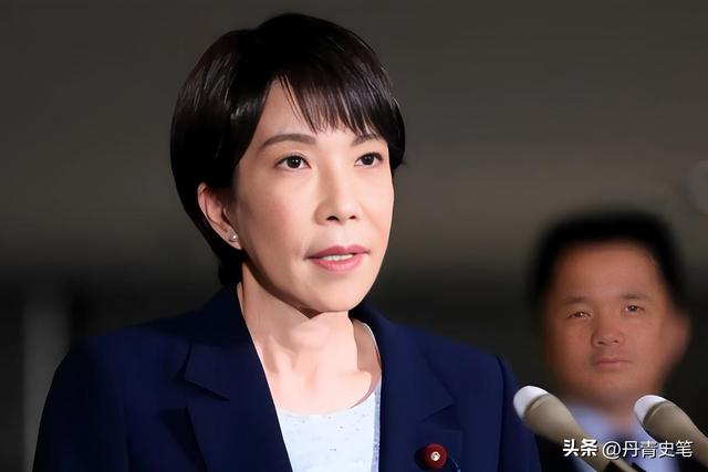 172：233，高市重新洗牌，日本新首相人选出炉，对中国态度不简单