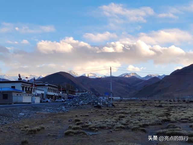 珠峰之行（下）： 318国道沿途打卡点，珠峰大本营绝美雪山等你来