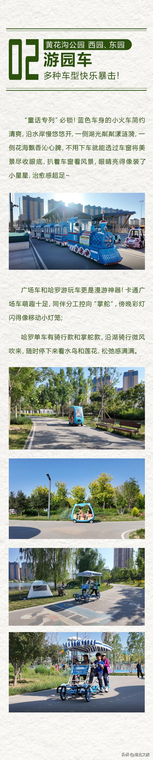 藏不住了！保定这座公园，把“快乐”写成了童话