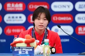 世界泳联世锦赛名单公布！全红婵因伤缺席，12岁“小孩姐”于子迪将出战图片