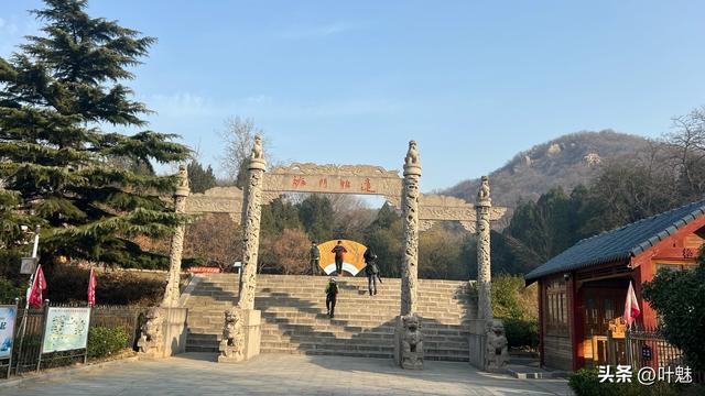 曲阜石门山：被三孔光芒遮蔽的齐鲁秘境