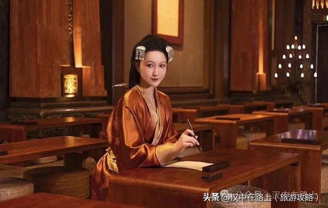 汉中兴汉胜境免票福利即将下线！
