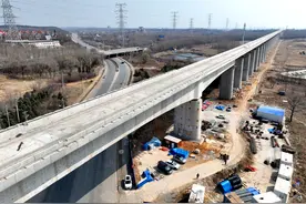沈白高铁建设全面复工：预计2025年年底前通车 届时沈阳至长白山只需两小时图片