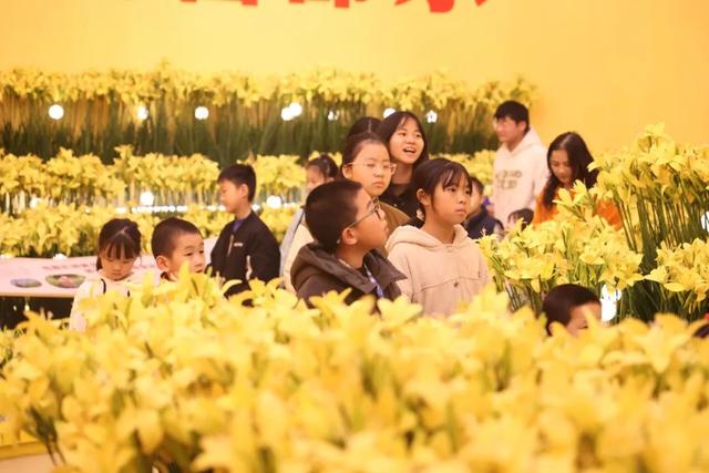 秋冬遛娃“药”新鲜！能吃能玩还能“养”，这条游玩路线一站式拿捏