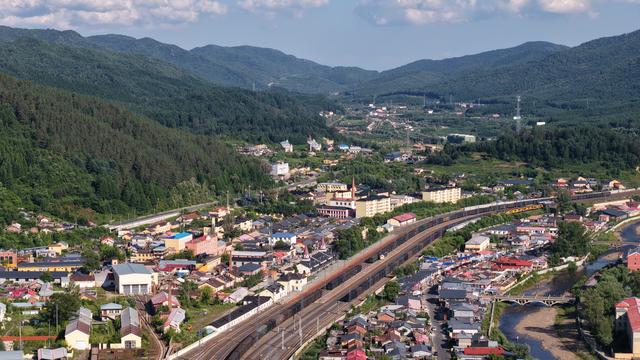 2025年夏季东北边境游（1）行程