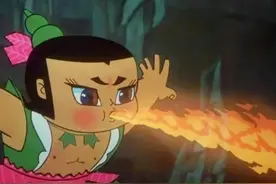 《葫芦兄弟》里面葫芦娃七兄弟本领都是什么。图片