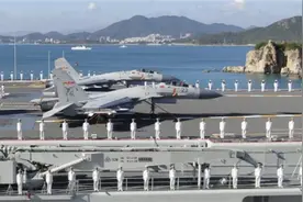 南海一旦爆发航母大战，中美谁能更胜一筹？赖岳谦回答太过直白图片