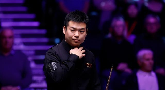 斯诺克最新战报：中国1胜3负、溃败	，丁俊晖、赵心童成最后希望！