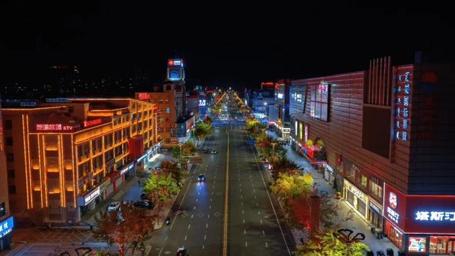 额尔敦路丨因为一条路 爱上一座城