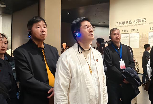 “缘行天下·走进四川”文化考察活动圆满成功