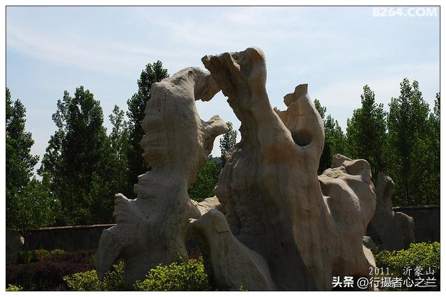山东行游影记（62）—沂蒙山国家地质公园（三）