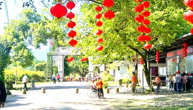 古佛岩中探仙踪，一洞藏尽千年秋——粤北乐昌古佛岩秋行记