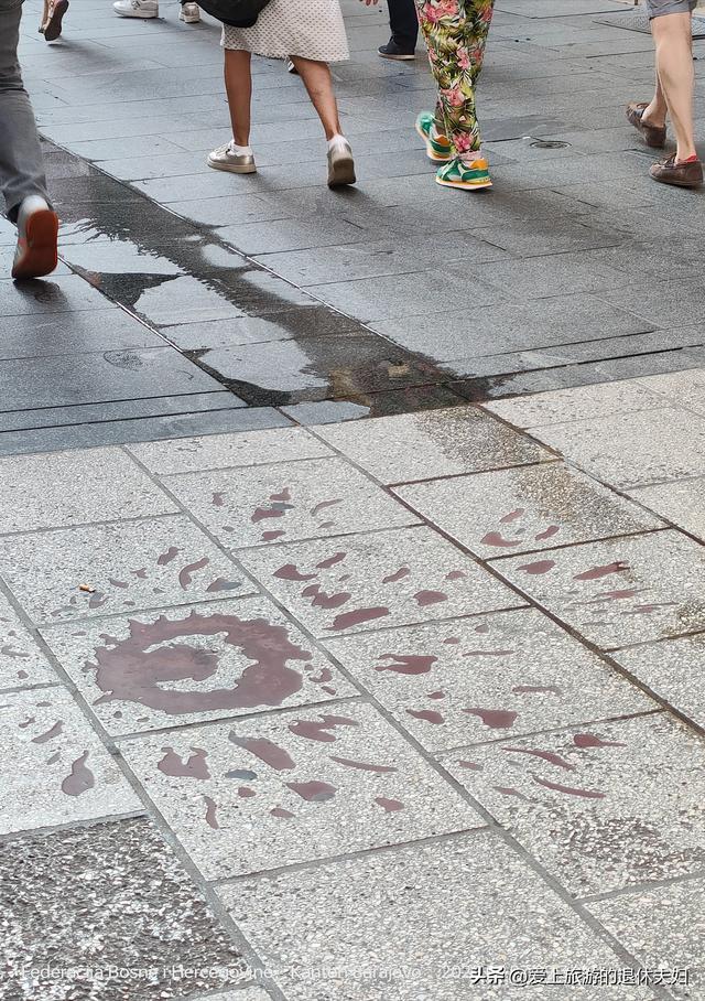 自由行第10天：萨拉热窝CityWalk，需多长时间？为啥没吃上自助餐