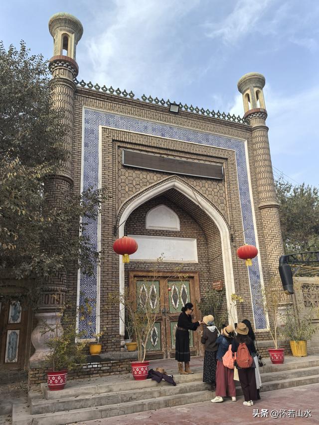 2025环南疆沙漠铁路背包自由行日记(5)——莎车两晚一天打卡