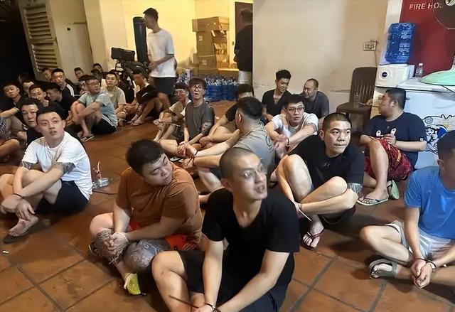 比缅北更恐怖！曾经的旅游胜地	，如今黄赌毒俱全，性交易随处可见