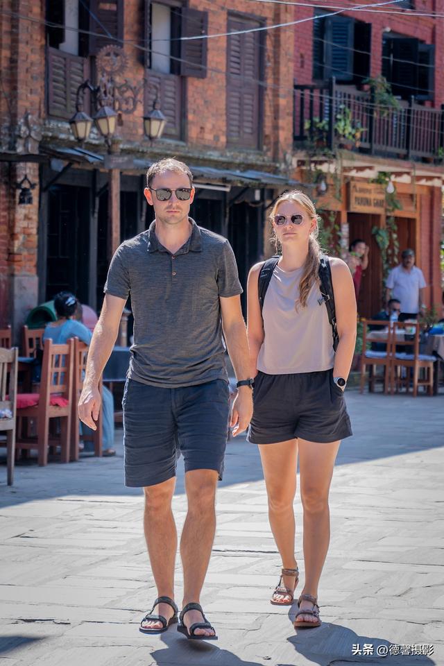 尼泊尔摄影之旅（11）——班迪布尔小镇（街拍）