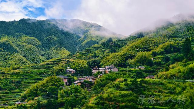 皖浙摩旅二人转——松阳陈家铺篇（上）