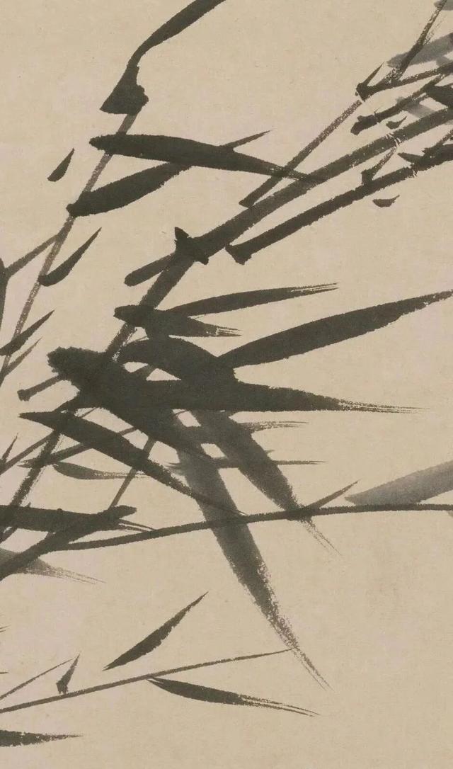 唐伯虎草草写了一枝竹，估值6个亿，故宫镇馆之宝！