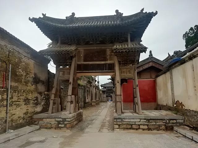 春节山西游古建筑/私家小团/深度定制游、更沉浸、更丰富旅游摄影