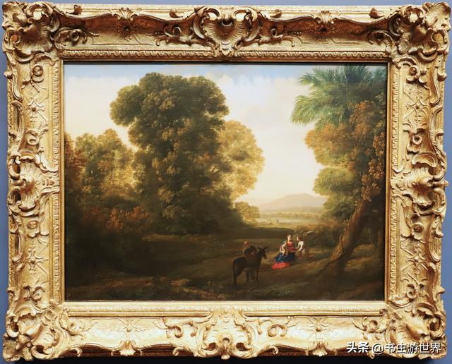 汉堡美术馆-1：古代大师的杰作