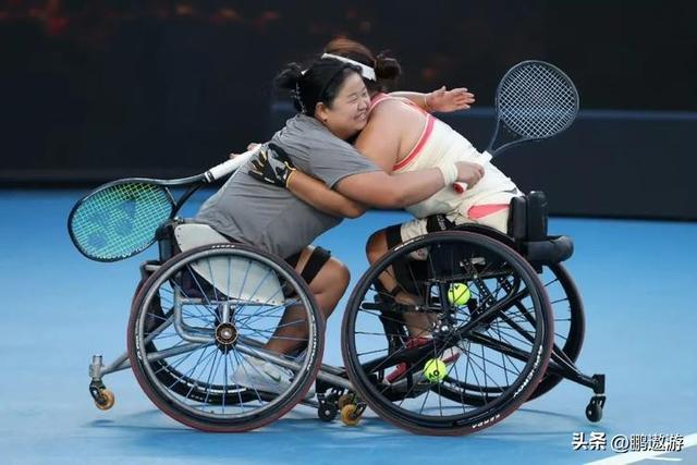 6-4，7-6！中国女网创造历史美网夺冠，一年4大满贯3夺冠太强了