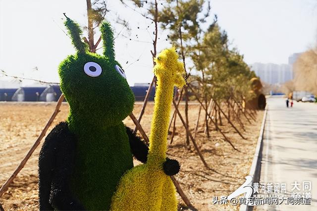 大同黄花公园“永定三生农谷”成新晋打卡地