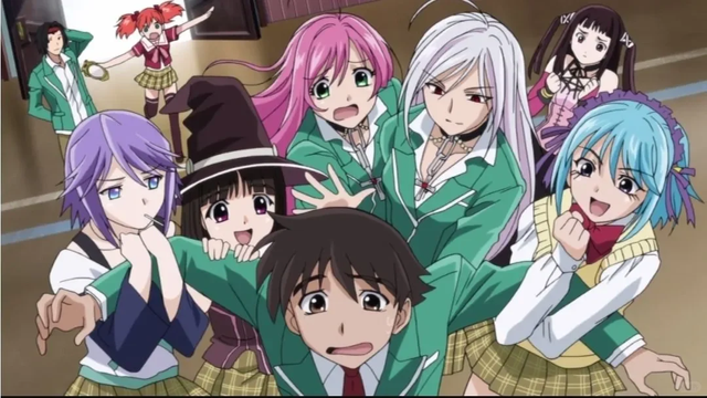 15部「恐怖与血腥的吸血鬼」类动漫，吸血鬼爱好者必看！