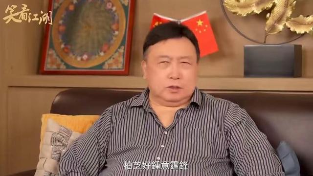 谢霆锋也没想到，张柏芝会因阅兵当天的这一举动，实现口碑暴增