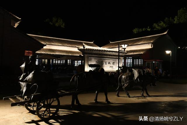 迷人的夜晚，欢乐的时光——云南玉溪红塔工业旅游园散记【原创】