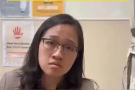 一个陪酒女郎丢人丢到国外，小心韩菲紫换个马甲继续作妖图片