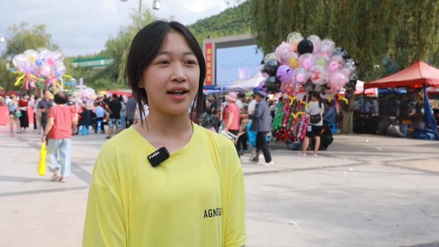 会宁汉唐街被“挤爆”了！文旅消费月活动好戏连台，逛吃听戏一站搞定