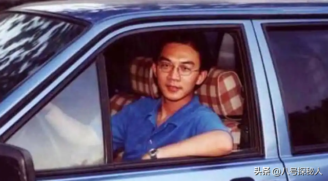 令人惋惜！曾经知名主持郎永淳，敬业二十年却因一步走错成阶下囚