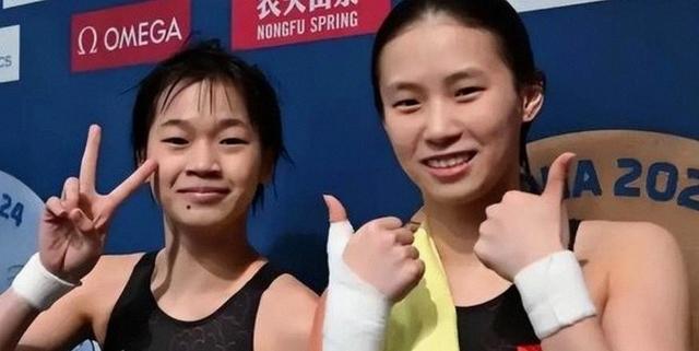 好饭不怕晚！陈芋汐再破天际线，全红婵的话总算有人信了