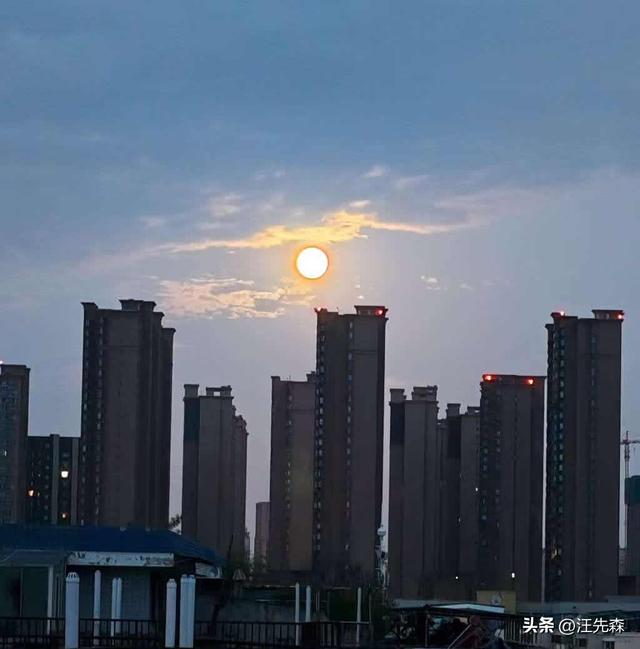 咸阳秋天的记忆