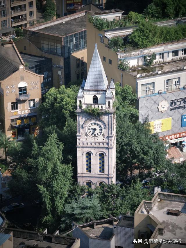 去了趟四川泸州，真心建议：不要随便去泸州，除非你知道这些