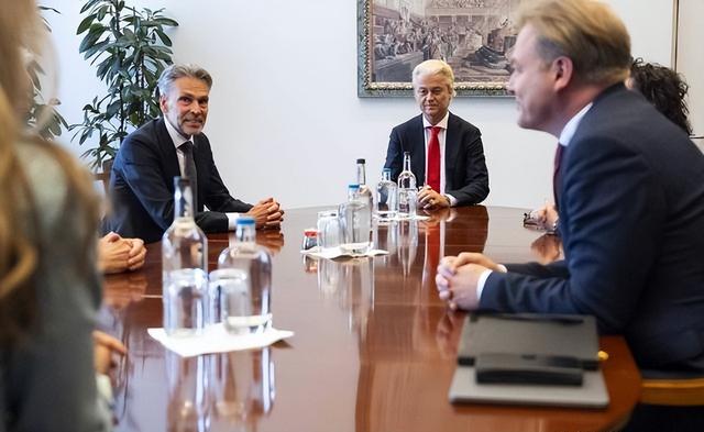 惹怒中国后，报应来了！荷兰首相被赶下台，安世“解封”倒计时？