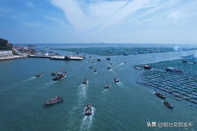 【乐游烟台】九月好去处丨开海季！大批生猛海鲜即将上桌
