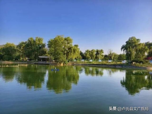 【文旅医养】封神！冬天去卢氏，就按这个节奏玩！