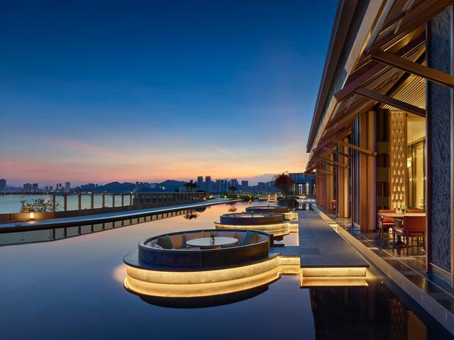 珠海凤凰湾悦榕庄浪漫启幕 以岭南雅韵谱写滨海旖旎假期