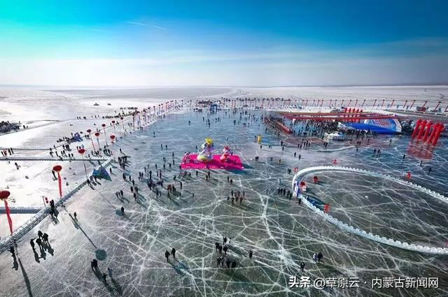 官宣！定档1月10日，呼和浩特又一大型活动来了！