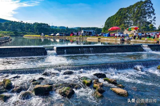 如果想暂别喧嚣,贵港周边这个地方很适合