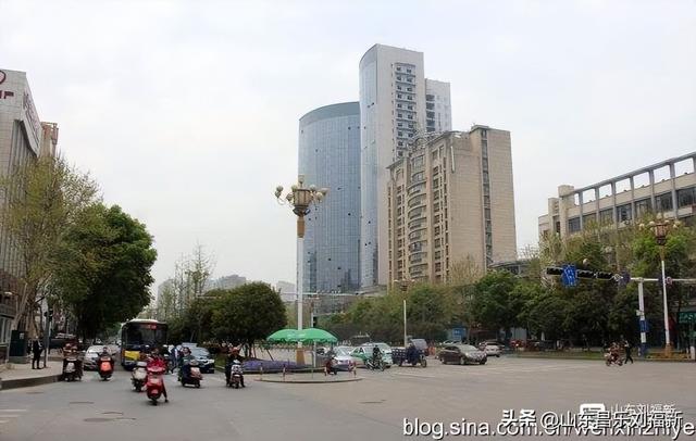 从九江到南昌：我的见闻与感慨 （江西之旅第十六篇）