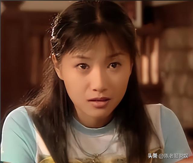 从19岁开始男人不断，半百了还没玩够，“风流才女”徐静蕾现形记