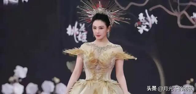 中国最丰满的6位女星,美的各有千秋,她们的身材也太犯规了!