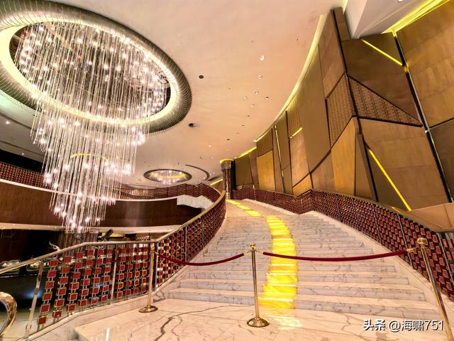 澳门新葡京酒店及上葡京