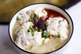 洛 塘 豆 花 面图片